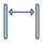 3D laser scan icon