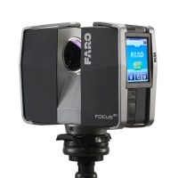 3D laser scan